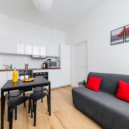 Cosy Refait A Neuf - 19 - 4p Parigi