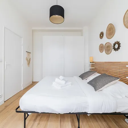 Cosy Refait A Neuf - 19 - 4p * Parigi